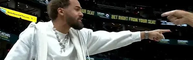 好博体育作为国际领先的综合娱乐平台-特雷-杨更推致歉：别指望我还能被驱逐多少次，华盛顿球迷们