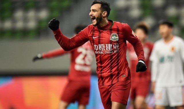 支持多种支付工具-【中超】多拉多破门 河南1比0送武汉5连不胜